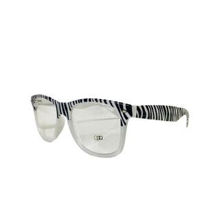 Stylish Retro Horn Rimmed Sunglasses